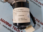 Liebherr tm.408.48 wiper motor roof window
