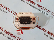 Moore acx70-120vac/4-20ma/12-42dc acx ac current transmitter