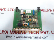 Wartsila C2 Nde-card Paae067320 Speed Measure System Card