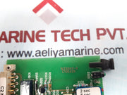 Wartsila C2 Nde-card Paae067320 Speed Measure System Card