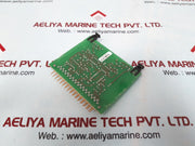 Wartsila C2 Nde-card Paae067320 Speed Measure System Card