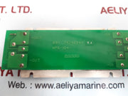 Nabco Nps-104 881 74742344 Printed Circuit Board