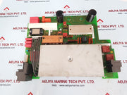 Siemens 6Se7016-1Ea84-6Hf3 Masterdrives Power Module