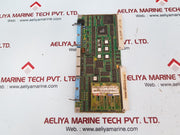 Siemens Ge.477407.0000.03 Printed Circuit Board Se. 477407.0060.00
