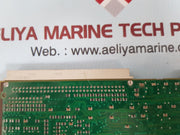 Siemens Ge.477407.0000.03 Printed Circuit Board Se. 477407.0060.00