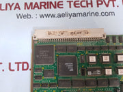 Siemens Ge.477407.0000.03 Printed Circuit Board Se. 477407.0060.00