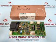 Siemens 6ga2491-1a automatic voltage regulator 