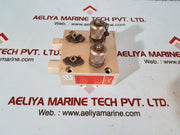 Danfoss mbv 5000-1211 test valve 061b7001 (Used)