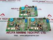 Wascomat 487 181514 stack dryer circuit board