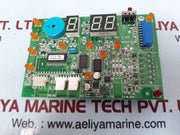 Wascomat 487 181514 stack dryer circuit board