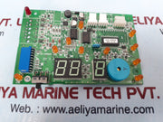 Wascomat 487 181514 stack dryer circuit board