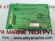 Wascomat 487 181514 stack dryer circuit board