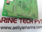 Wascomat 487 181514 stack dryer circuit board