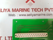 Komeco Aupa 941 Printed Circuit Board 0V72H 73