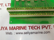 Komeco Aupa 941 Printed Circuit Board 0V72H 73