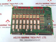 Nabco Mc-206-01 Printed Circuit Board 887 72739965