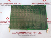 Nabco Mc-206-01 Printed Circuit Board 887 72739965