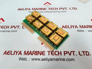 Uzushio uexi ext.alarm relay unit