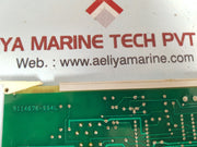Saab Pu 1 Pb 9 Pcb Signal Processing 1 9114676-004K