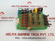 Hyun Jin Hj-102 Printed Circuit Board Hj-106