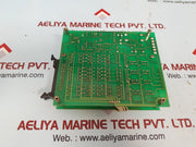 Hyun Jin Hj-102 Printed Circuit Board Hj-106