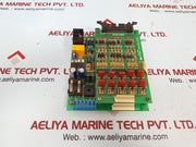 Hyun Jin Hj-102 Printed Circuit Board Hj-106