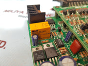 Hyun Jin Hj-102 Printed Circuit Board Hj-106