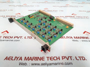 Samsung Heavy Industries Rtd Input Board 0~200 ºC