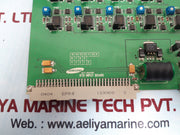 Samsung Heavy Industries Rtd Input Board 0~200 ÂºC
