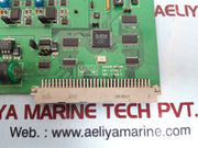 Samsung Heavy Industries Rtd Input Board 0~200 ÂºC