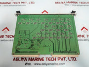 Samsung Heavy Industries Rtd Input Board 0~200 ÂºC