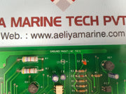 Hyundai 1006243 Printed Circuit Board