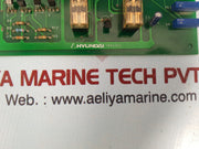 Hyundai 1006243 Printed Circuit Board