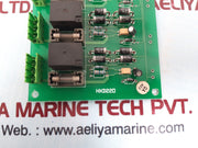 Hxd220 Printed Circuit Board
