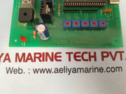 Yoowon Ss-2002 Filter Control Pcb Card