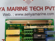 Elbau Electronics 609004610 Printed Circuit Board