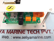 Tokimec Keiki 21-4214-00 Pcb Circuit Assembly