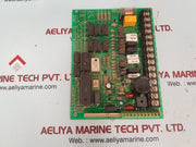 Hanil Display Hid950814-0308 Printed Circuit Board 24V