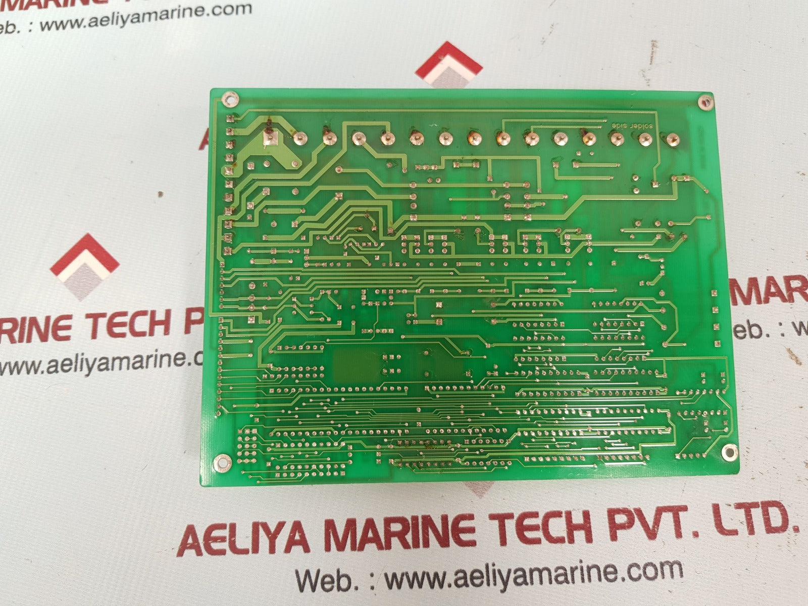 Hanil Display Hid950814-0308 Printed Circuit Board 24V