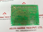 Hanil Display Hid950814-0308 Printed Circuit Board 24V