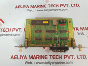 Lmu R100 Signal Ground Printed Circuit Board