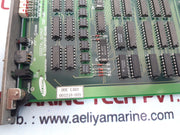 Samsung doc-16c digital output & counter board