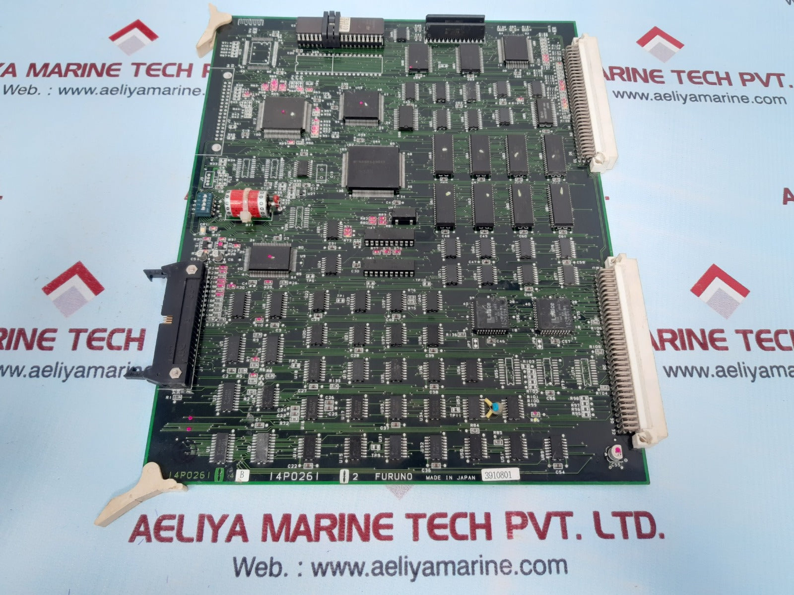 Furuno 14P0261 Printed Circuit Board