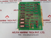 Hyundai Hx-50 Cpu Printed Circuit Board E0105200100X