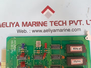 Hyundai Hx-50 Cpu Printed Circuit Board E0105200100X