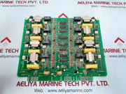 Hyundai Hx-50 Slc Printed Circuit Board E0I05200400X
