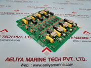 Hyundai Hx-50 Slc Printed Circuit Board E0I05200400X