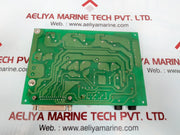 Tokimec 10179521 2 Printed Circuit Board