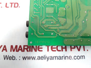 Tokimec 10179521 2 Printed Circuit Board