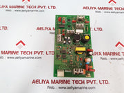 Kuk Dong Dp-3002A Printed Circuit Board